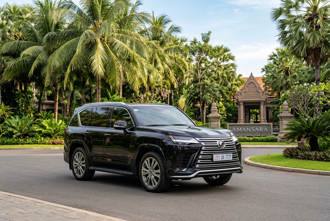 Private Taxi & Executive Transport